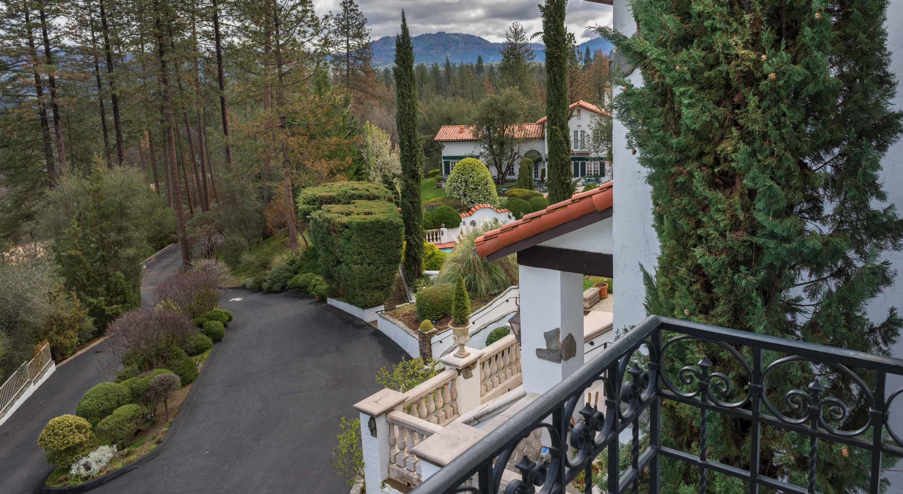 Chateau du Sureau en Yosemite 