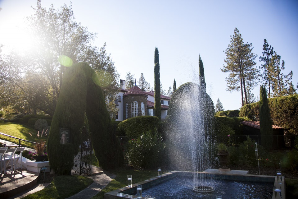 Chateau du Sureau en Yosemite 
