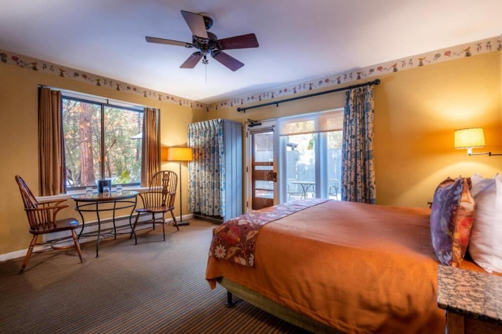 The Ahwahnee en Yosemite 