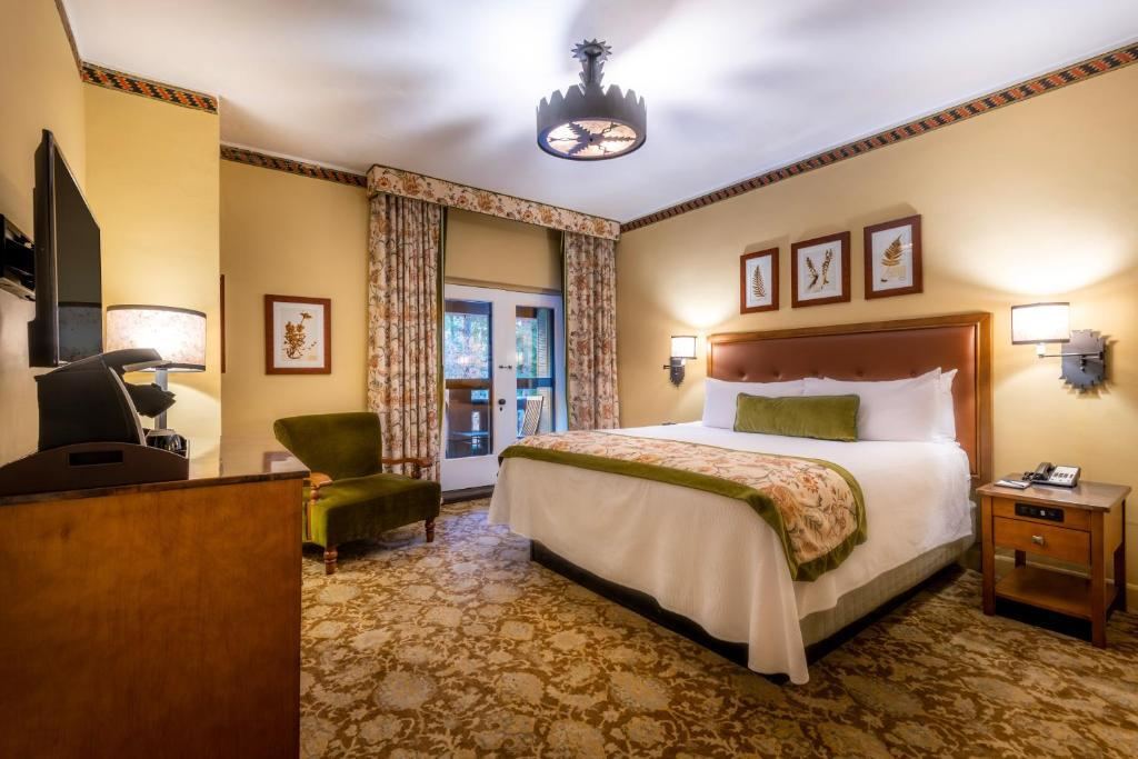 The Ahwahnee en Yosemite 
