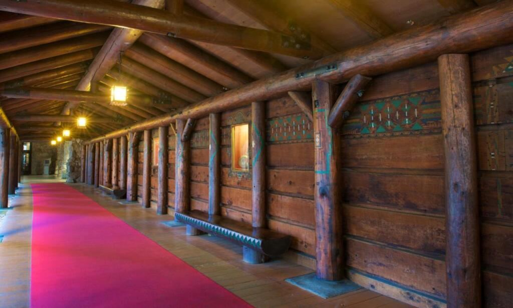 The Ahwahnee en Yosemite 