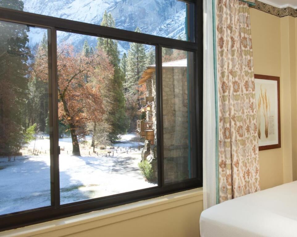 The Ahwahnee en Yosemite 