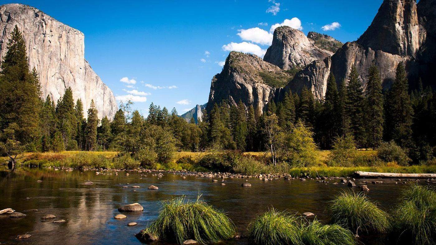 The Ahwahnee en Yosemite 