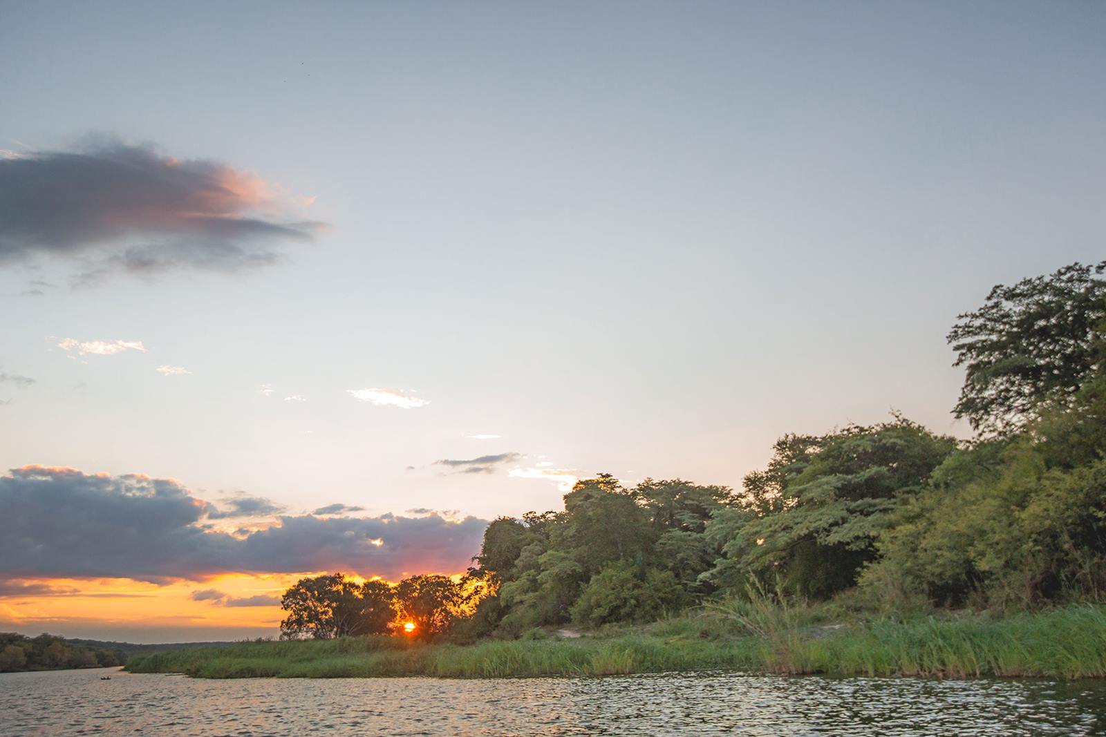 Zambezi National Park | LAT.40