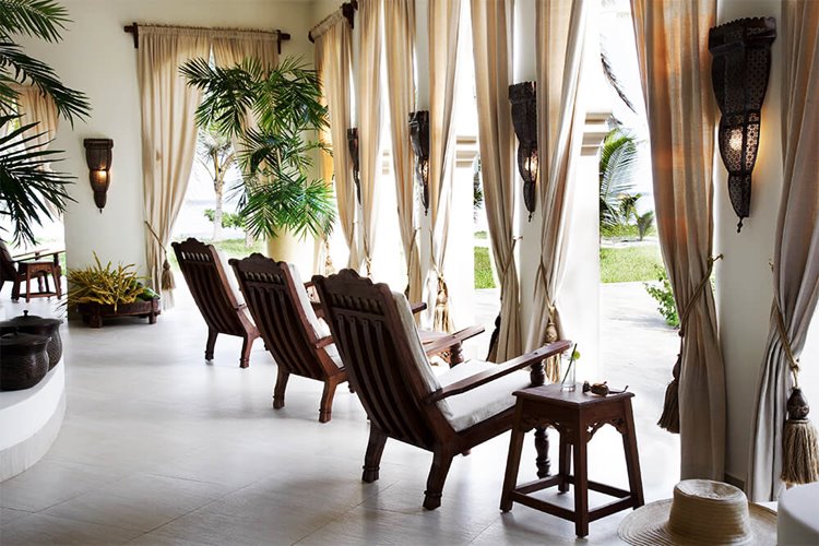 Baraza Resort & Spa en Zanzibar