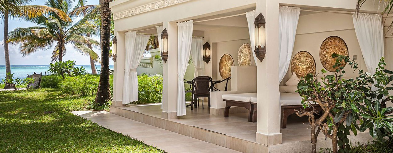 Baraza Resort & Spa en Zanzibar