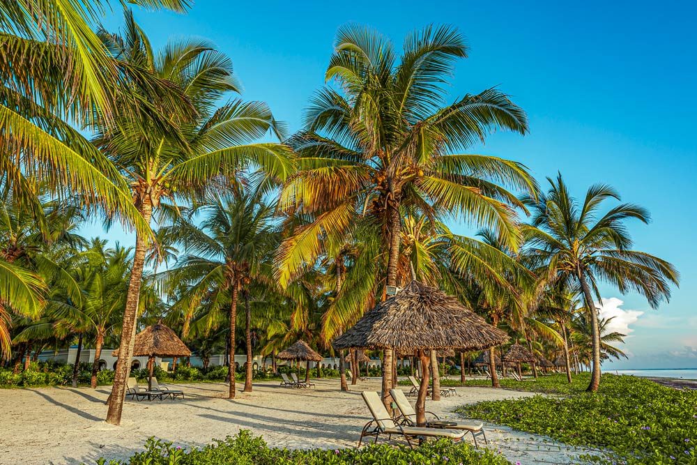 Baraza Resort & Spa en Zanzibar