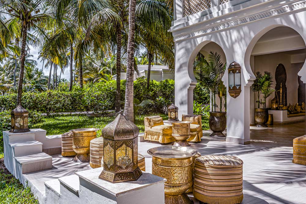 Baraza Resort & Spa en Zanzibar