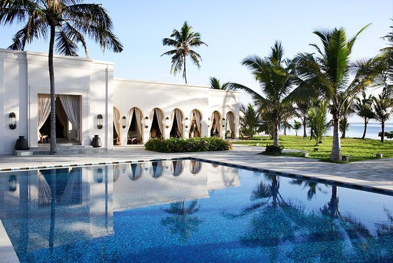 Baraza Resort & Spa en Zanzibar