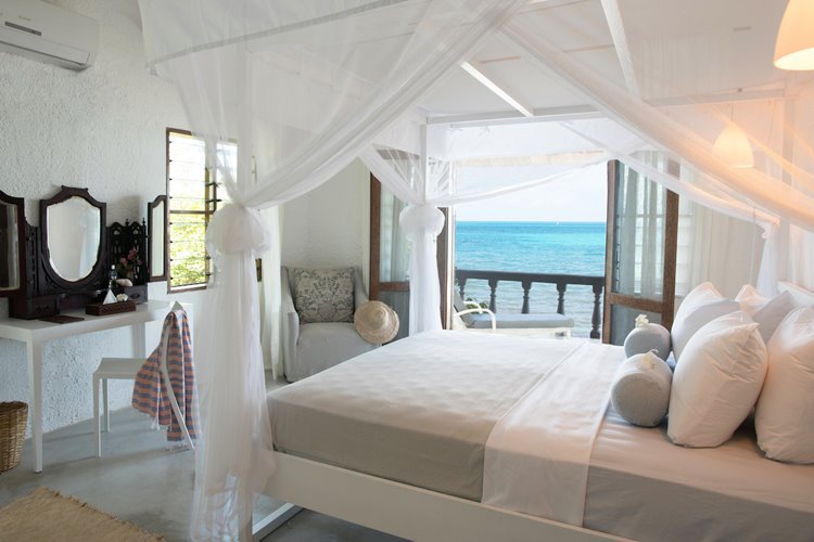 Chuini Zanzibar Beach Lodge en Zanzibar