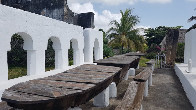 Chuini Zanzibar Beach Lodge en Zanzibar