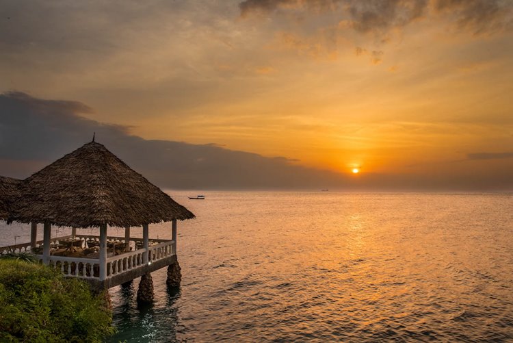 Chuini Zanzibar Beach Lodge en Zanzibar