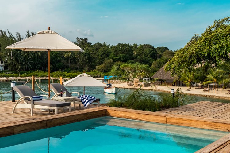 Chuini Zanzibar Beach Lodge en Zanzibar