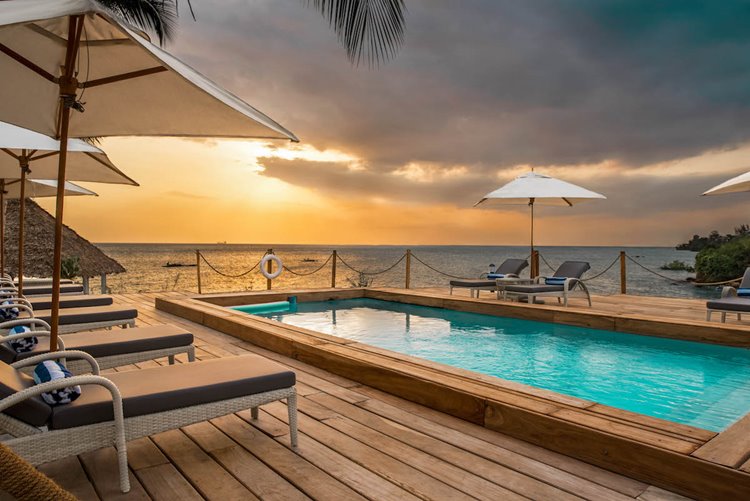 Chuini Zanzibar Beach Lodge en Zanzibar