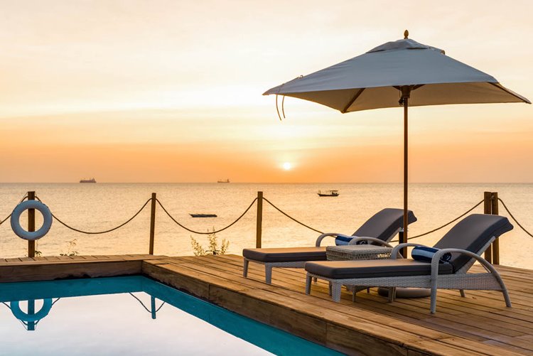 Chuini Zanzibar Beach Lodge en Zanzibar