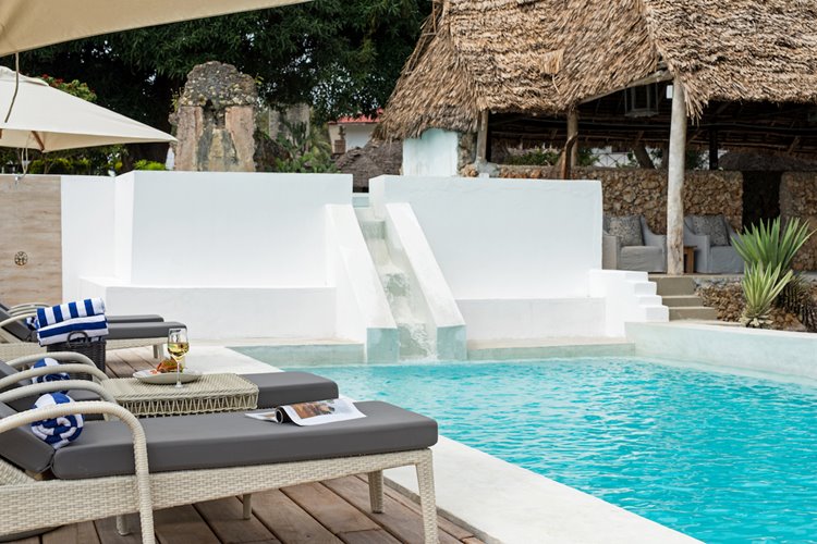 Chuini Zanzibar Beach Lodge en Zanzibar