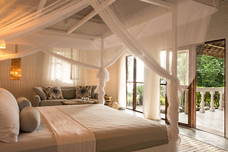 Chuini Zanzibar Beach Lodge en Zanzibar