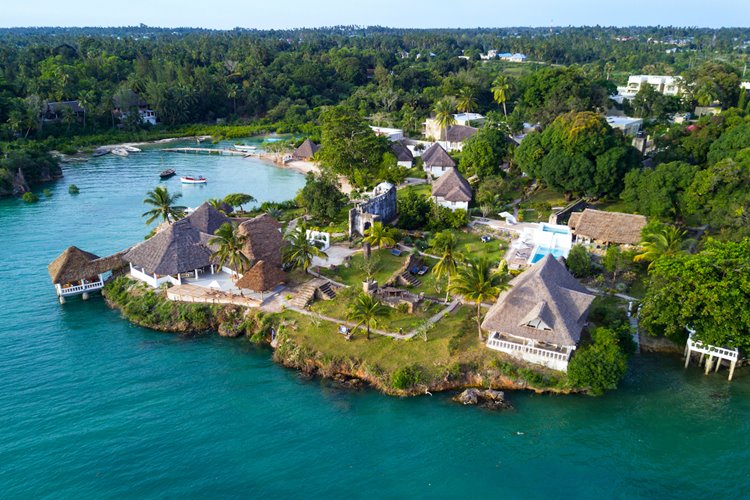 Chuini Zanzibar Beach Lodge en Zanzibar