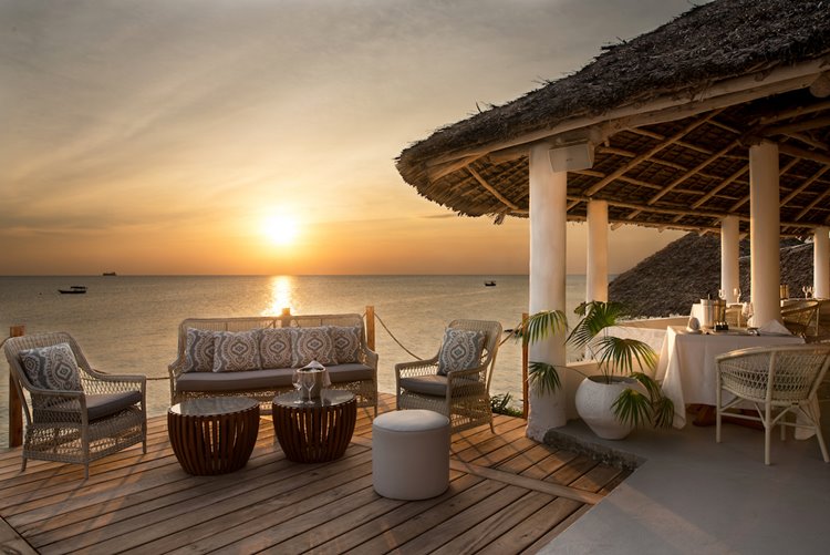 Chuini Zanzibar Beach Lodge en Zanzibar