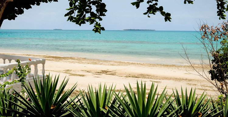 Chuini Zanzibar Beach Lodge en Zanzibar