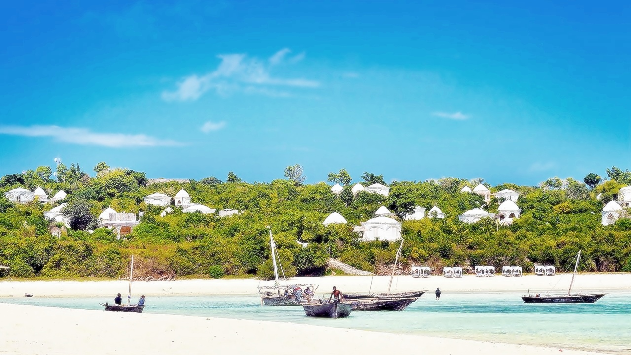 Elewana Kilindi Zanzibar en su destino