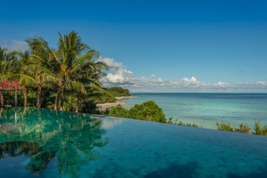 Qambani Luxury Villas en su destino