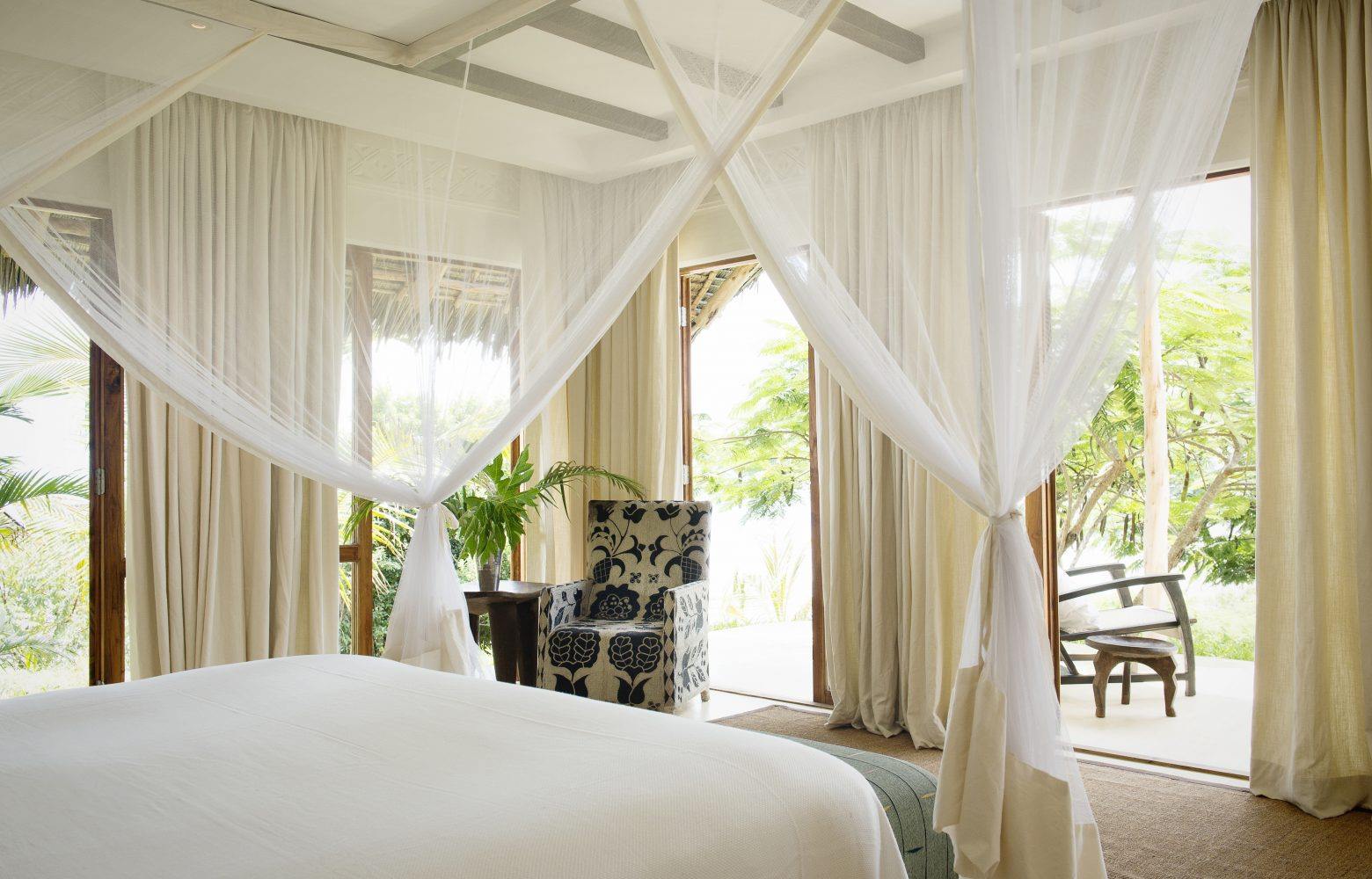 Qambani Luxury Villas en Zanzibar
