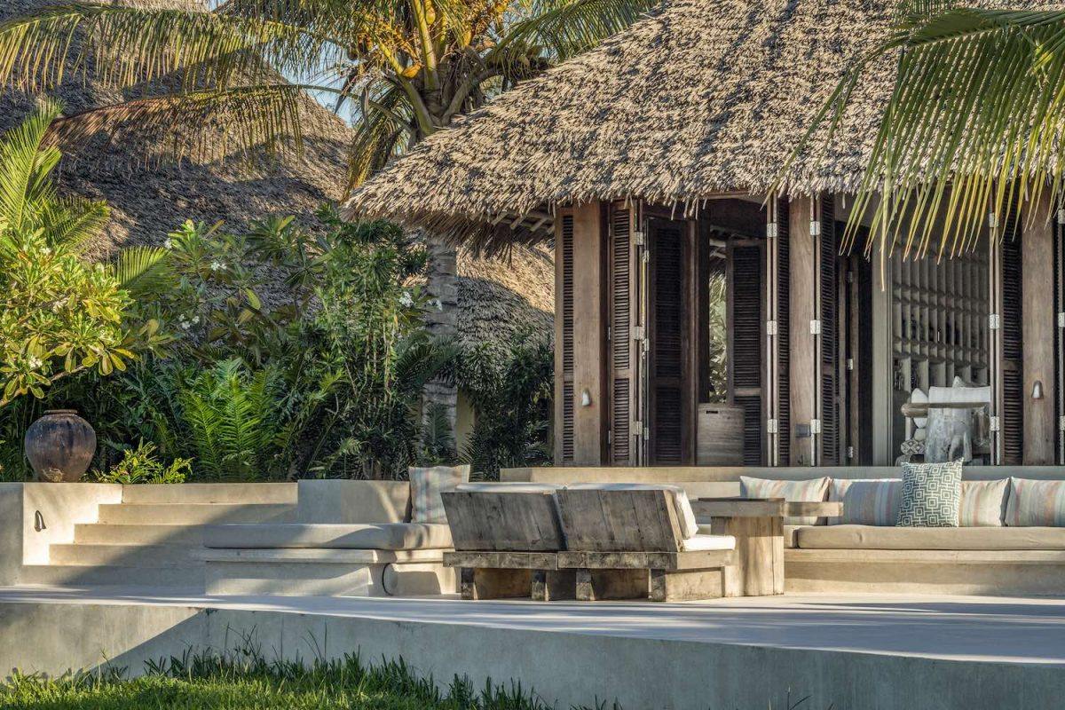 Qambani Luxury Villas en Zanzibar
