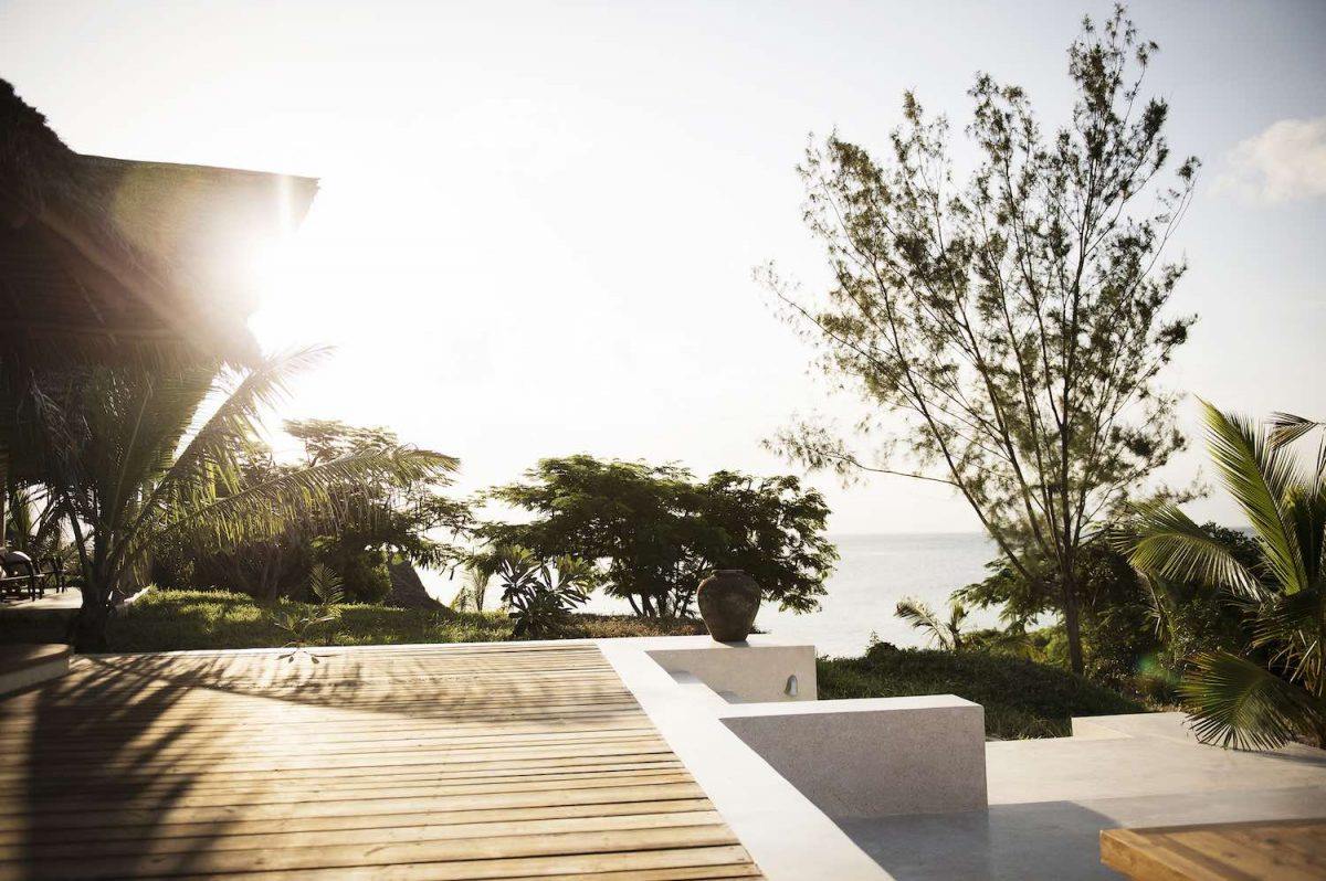 Qambani Luxury Villas en Zanzibar
