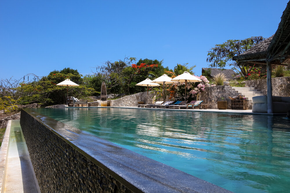 Qambani Luxury Villas en Zanzibar