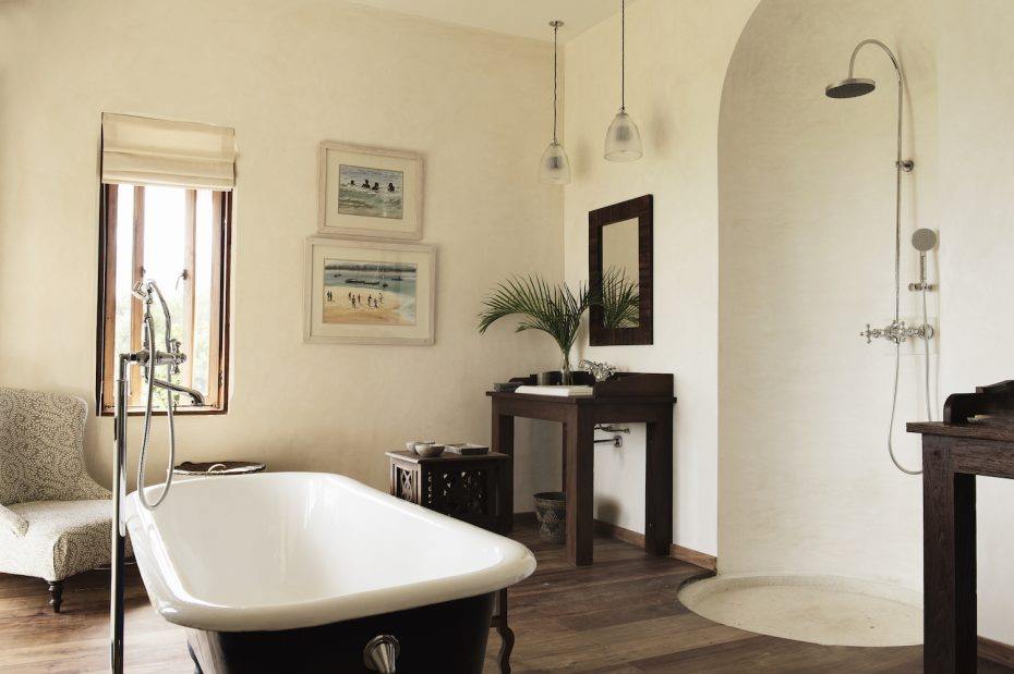 Qambani Luxury Villas en Zanzibar