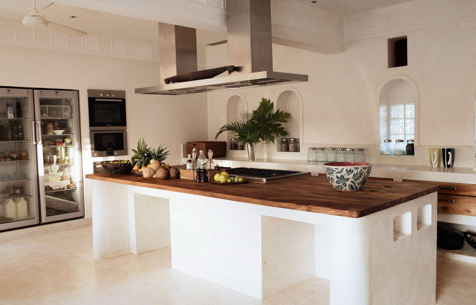 Qambani Luxury Villas en Zanzibar