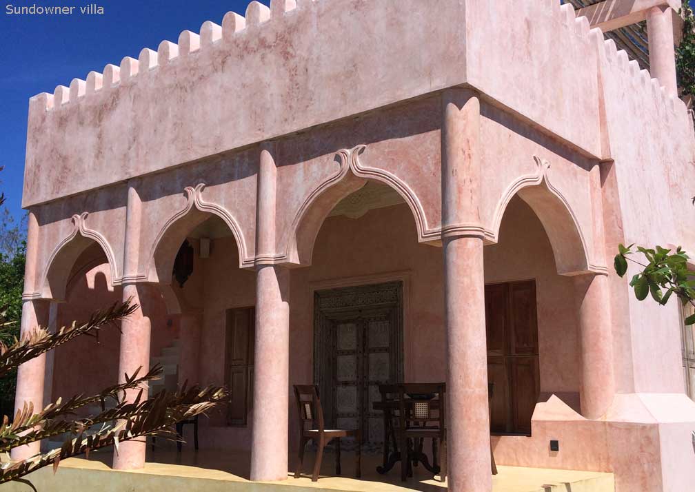 Qambani Luxury Villas en Zanzibar