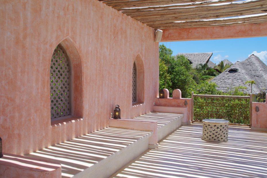Qambani Luxury Villas en Zanzibar