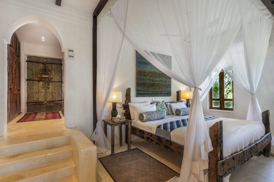 Qambani Luxury Villas en Zanzibar