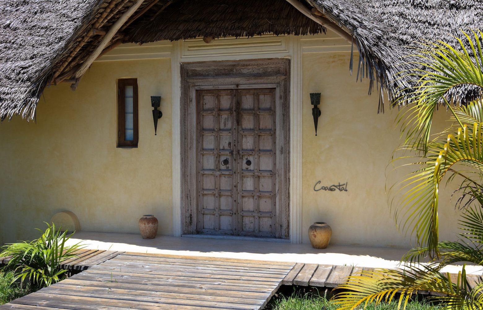 Qambani Luxury Villas en Zanzibar