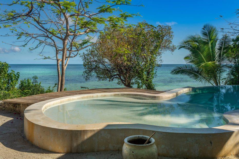 Qambani Luxury Villas en Zanzibar