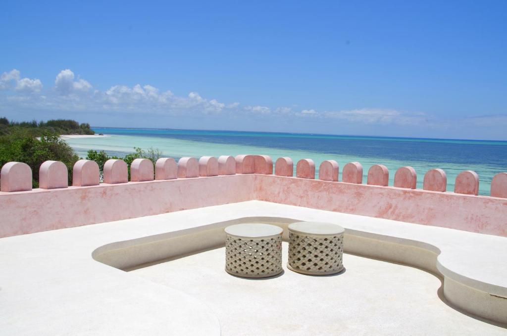 Qambani Luxury Villas en Zanzibar