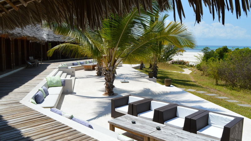 Qambani Luxury Villas en Zanzibar