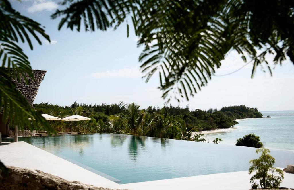 Qambani Luxury Villas en Zanzibar