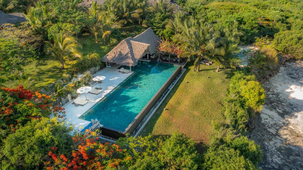 Qambani Luxury Villas en Zanzibar
