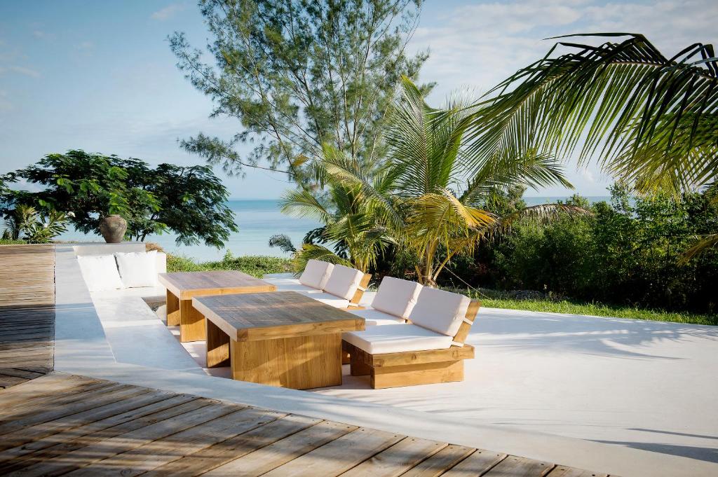 Qambani Luxury Villas en Zanzibar