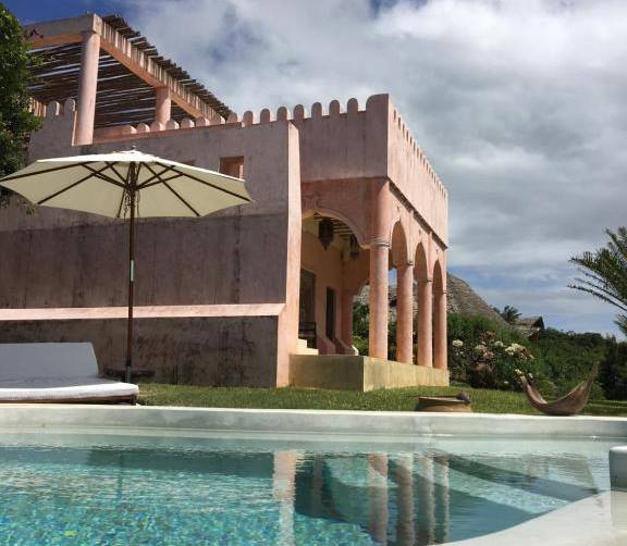 Qambani Luxury Villas en Zanzibar