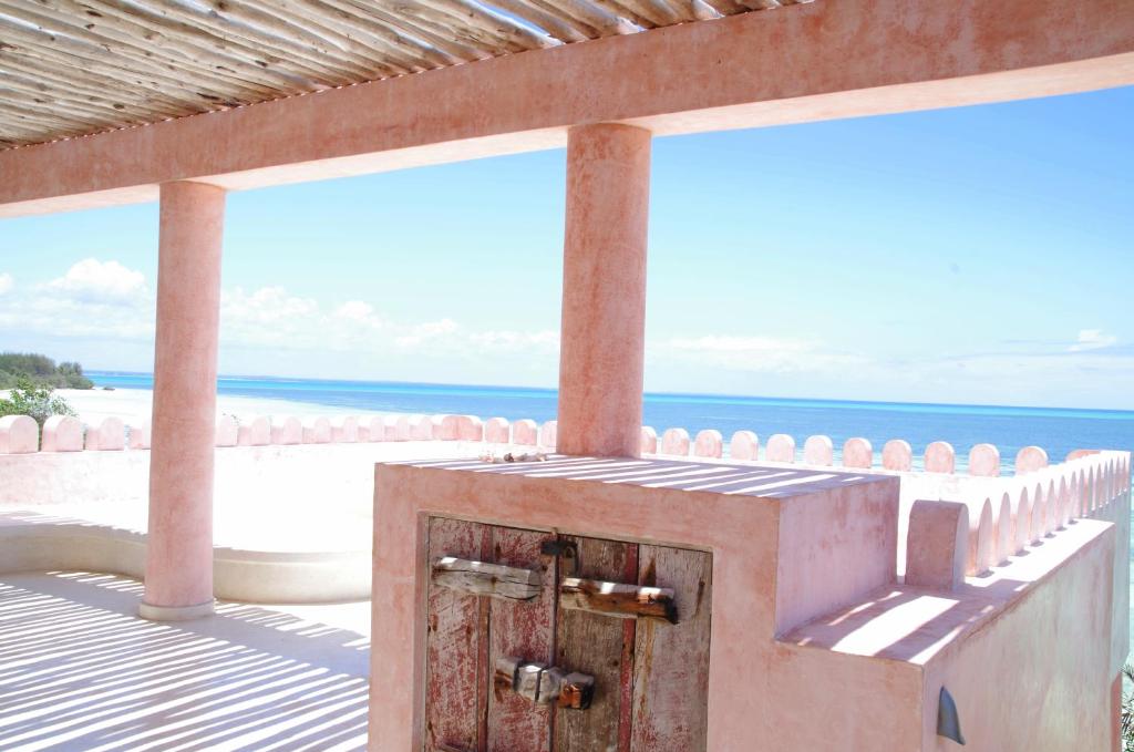 Qambani Luxury Villas en Zanzibar