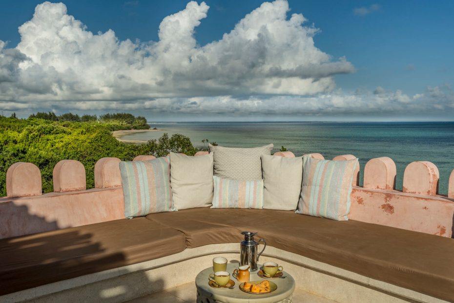 Qambani Luxury Villas en Zanzibar
