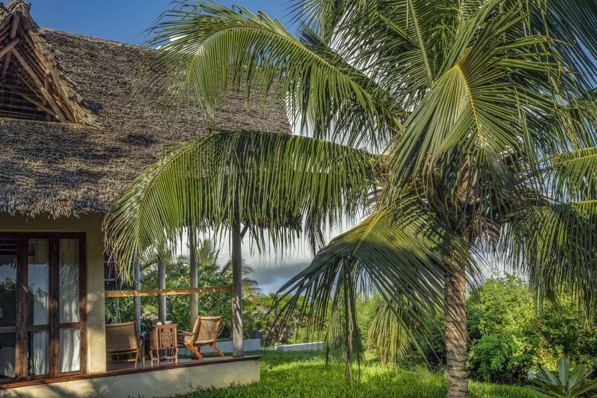 Qambani Luxury Villas en Zanzibar