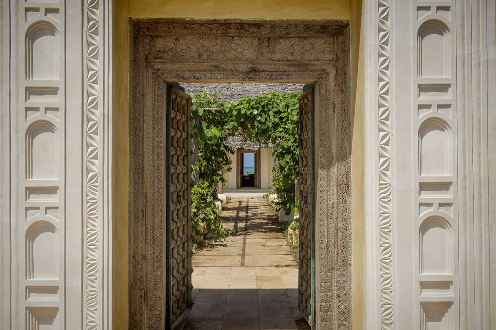 Qambani Luxury Villas en Zanzibar