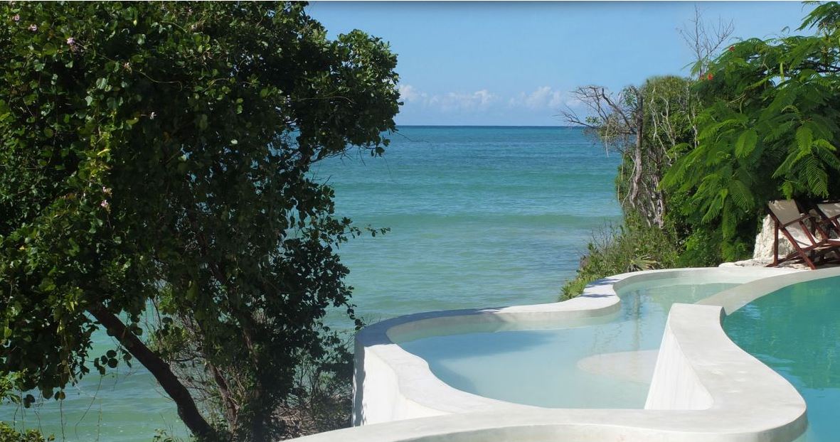 Qambani Luxury Villas en Zanzibar