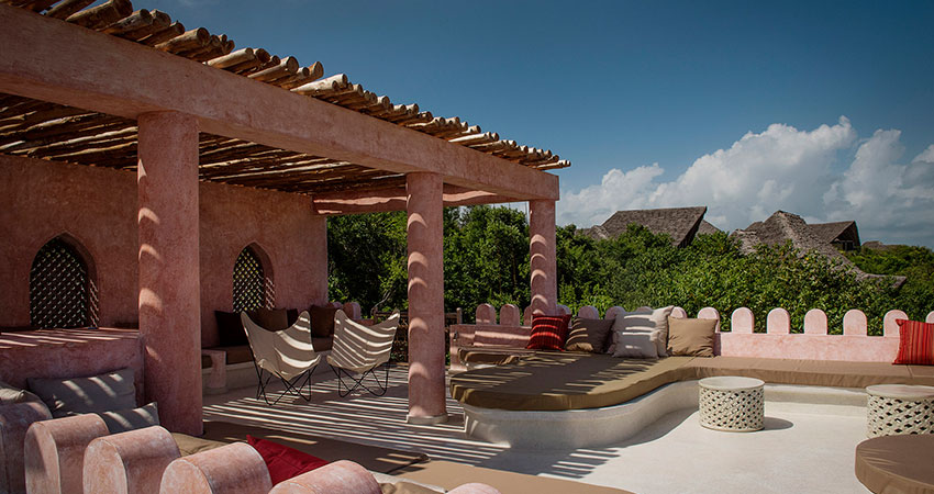Qambani Luxury Villas en Zanzibar
