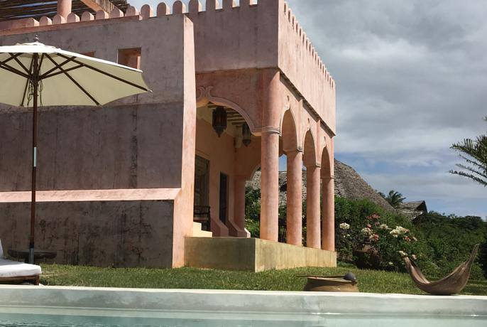 Qambani Luxury Villas en Zanzibar